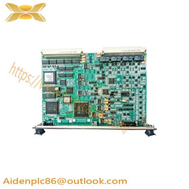 GE IS200BICLH1AFE: High-Performance Bridge Interface Controller Board