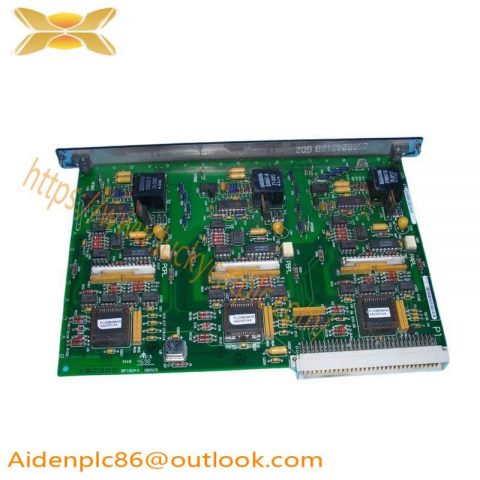 GE IS200BPIBG1AEB - Mark VI Series PCB Circuit Board for Turbine Control
