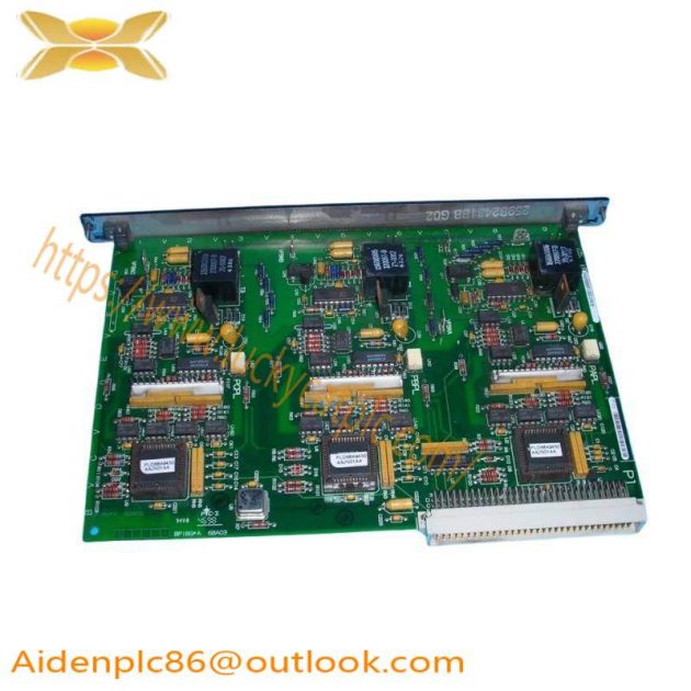 GE IS200BPIBG1AEB - Mark VI Series PCB Circuit Board for Turbine Control