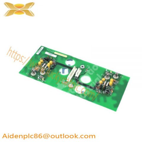 GE IS200DAMAG1B: High-Performance Inverter Card for Industrial Control