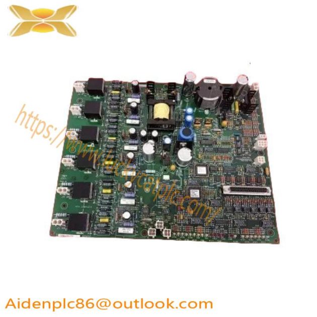 GE IS200EHPAG1A Control Card: High-Performance Bridge and Protection Board