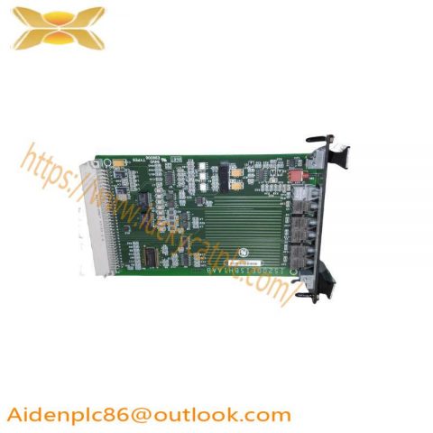 GE IS200EISBH1AAB: Advanced Communication Card for Industrial Control Systems