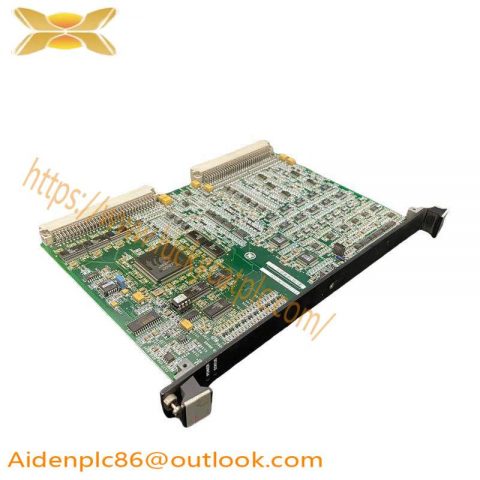 GE IS200EMIOH1A: Precision Control Module for Industrial Automation