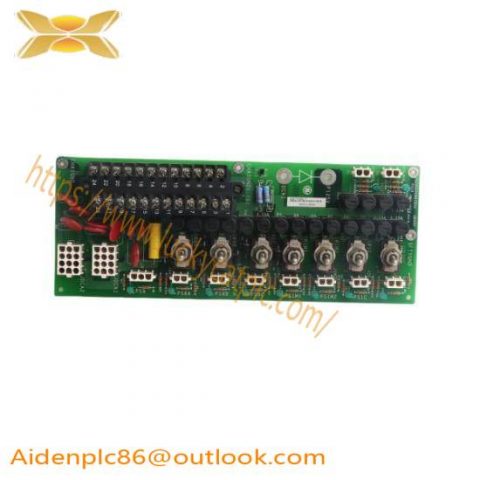 GE-EPDMG1BAA Mark VI Circuit Board; Manufacturer: GE-FANUC
