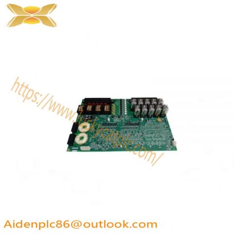 GE IS200ESYSH2A: Advanced EX2100e Series System Interface Board for Custom I/O Applications