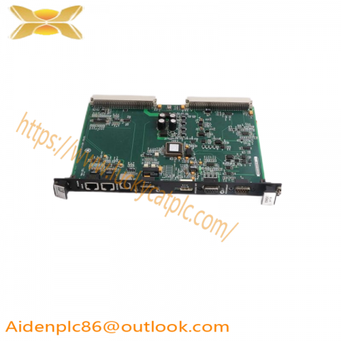 General Electric (GE) IS200IVFBG1AAA MRP580585 Fiber Optic Feedback Card