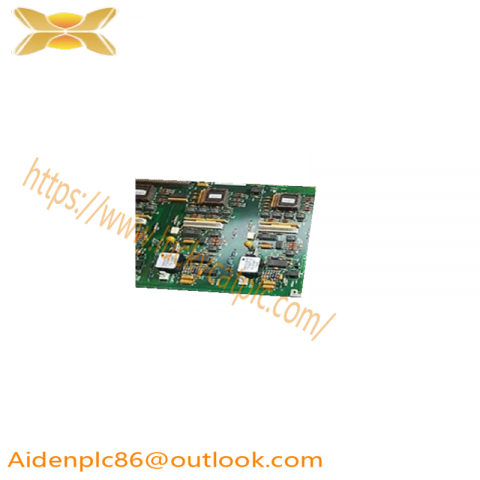 GE IS200JGPAG1AAB - Terminal Module for Mark VI System