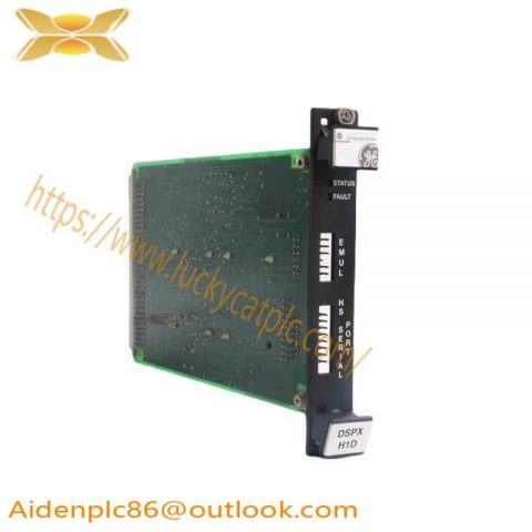 GE IS200TPROH1B CB - Mark VI Termination Board with Protective Features