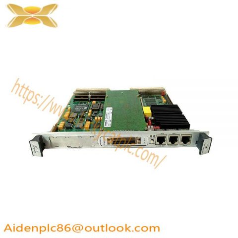 GE IS200VAICH1CBB - Advanced 6 VME Vibration Card for Industrial Control Solutions