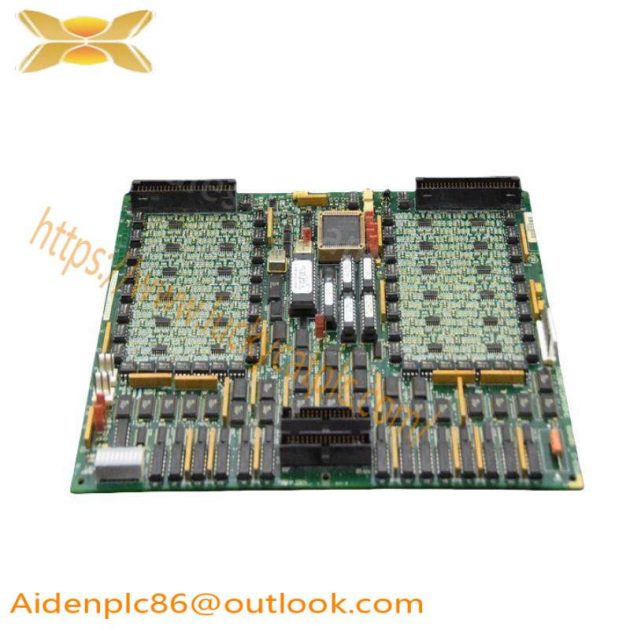 GE IS200VCMIH2BEE - Advanced VME Communication Interface Board
