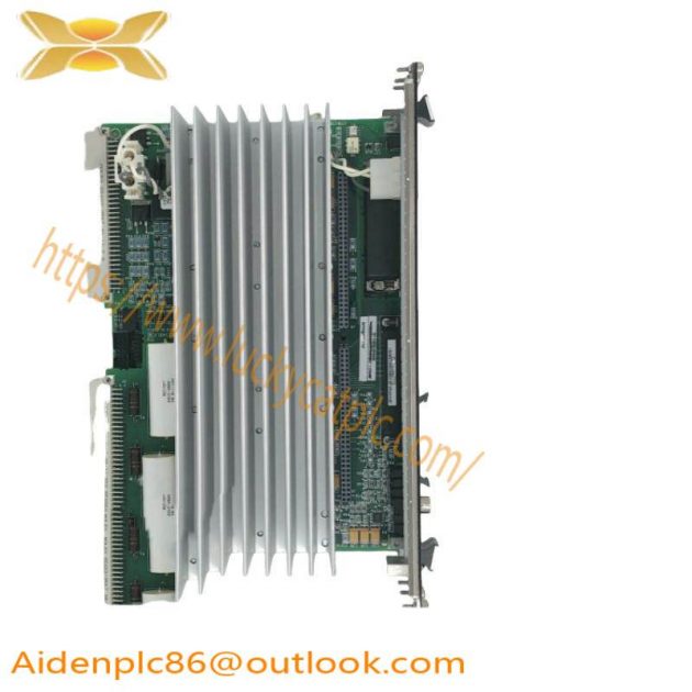 General Electric IS200VPROH1B/IS215VPROH1BE Protection Card for MARK VI Systems