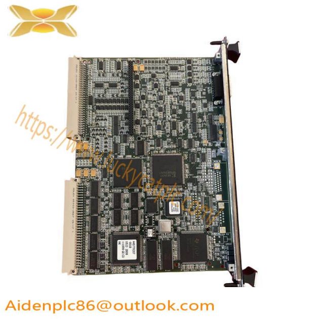 GE IS200VTURH1BAC: Advanced VME Turbine Board for Industrial Control