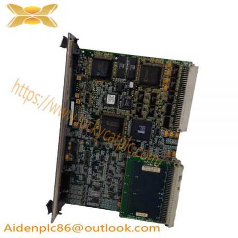 GE IS200VTURH2BAC: Advanced VME Turbine Card for Industrial Control Systems