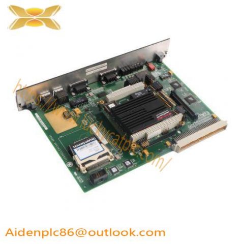 GE-FANUC IS215ACLEH1A - Mark VI Control Board