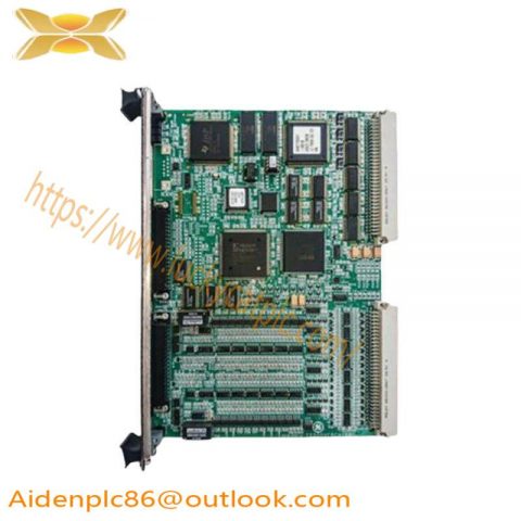 GE IS215VAMBH1A: Acoustic Monitoring Card Assembly for Advanced Turbine Management