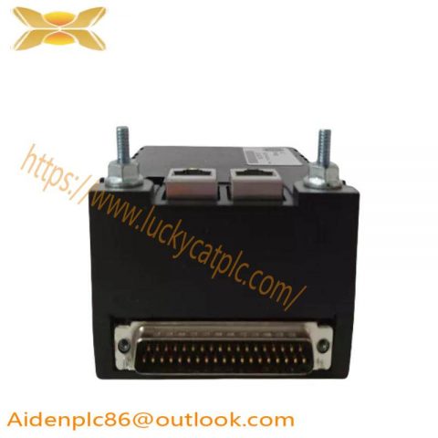 GE IS220PAOCH1A: Advanced Analog Output Controller Module