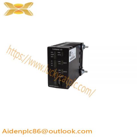 GE IS220PAOCH1A, REV J - Advanced Power Distribution System