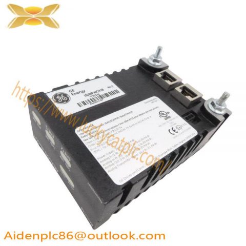 GE IS220PAOCH1B: 6-Channel Analog Output Module for Industrial Automation