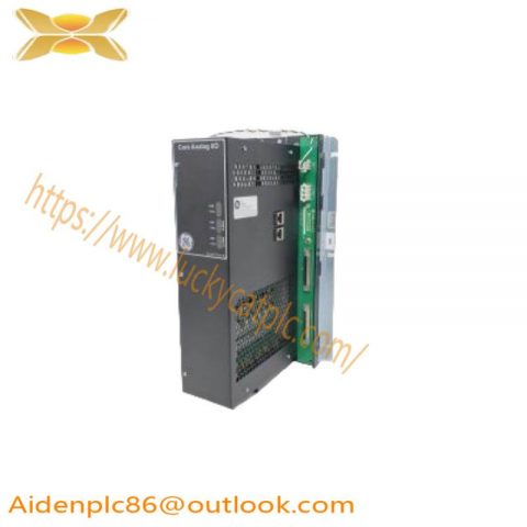 GE IS230PCAAH1A: Industrial I/O Pack, Engineered for Precision