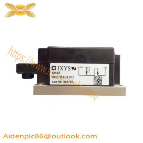 IXYX MCD255-16IO1 Industrial Control Module