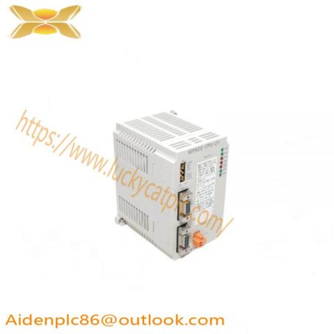 Yaskawa JEPMC-CP200 CPU Module: Industrial Control Core, Precision Engineering