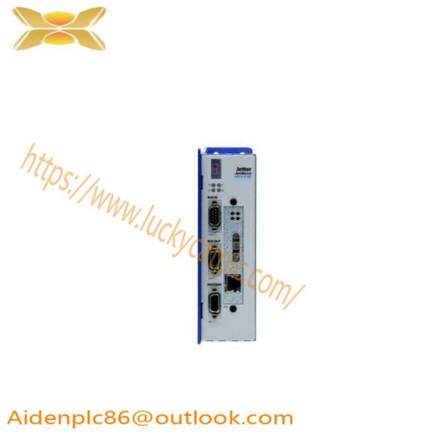 Jetter JM-204-480 OEM S1 - High Precision Industrial Control Module