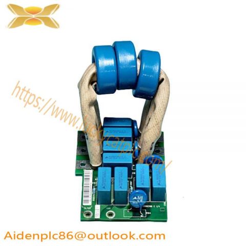 ABB JFI-D1 Filter Plate - Industrial Filtration Module