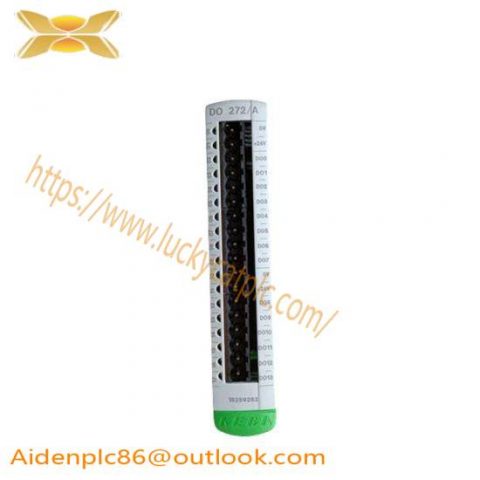 KEBA DO272/A - Advanced Digital Output Module for Industrial Automation