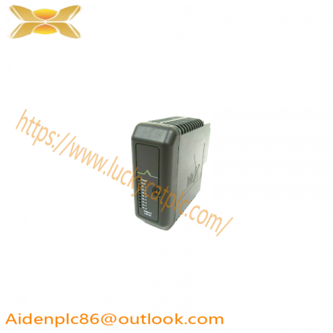 EMERSON KJ3002X1-BC1 | Analog Input Module for Industrial Control Systems