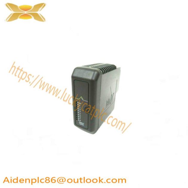 EMERSON KJ3002X1-BF1 Analog Module, Industrial Control Solutions
