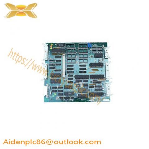 Kongsberg NN791.10 Industrial I/O Processor Card