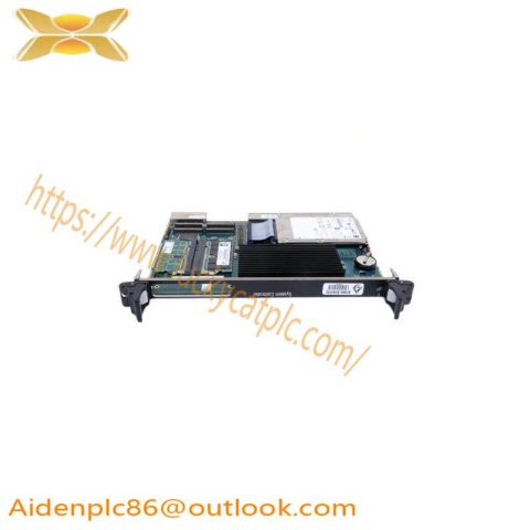 KONTRON CP6000/FTC-02 CompactPCI System Controller - Advanced Industrial Control Module