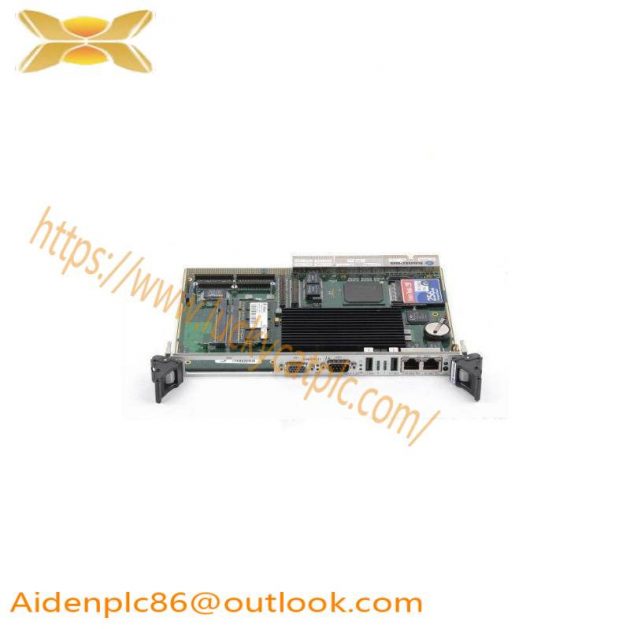 KONTRON CP6000I CompactPCI Embedded Computer - High-Performance Industrial Computing Solution