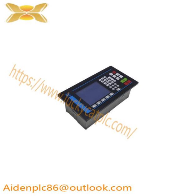 KTRON KSL2401-30056 DISPLAY - Industry-grade Touchscreen Display for Control Panels