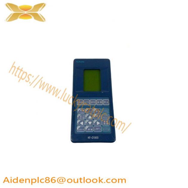 KUBOTA KF-C1000 Analog Input Module - Precision Control Solutions