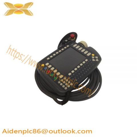 KUKA KCP2 Teach Pendant 00-130-547 - Advanced Industrial Control Module