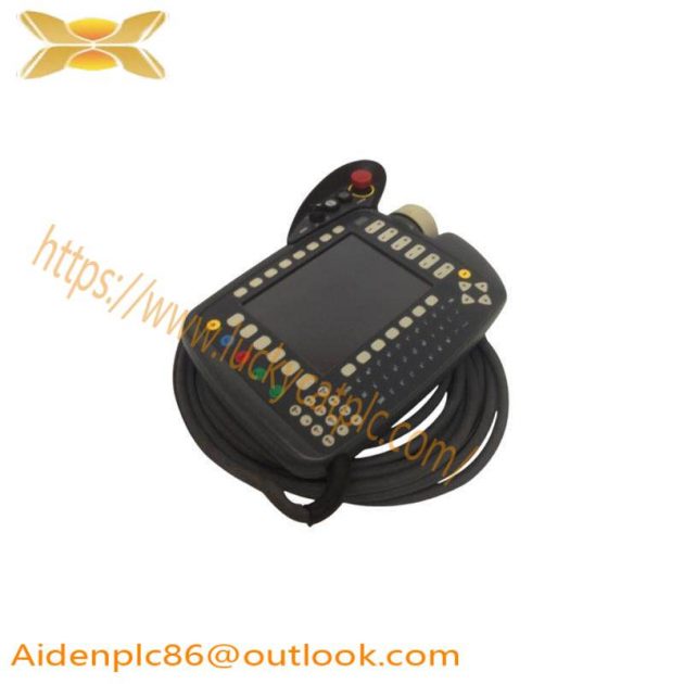 KUKA KCP2 Teach Pendant 00-130-547 - Advanced Industrial Control Module