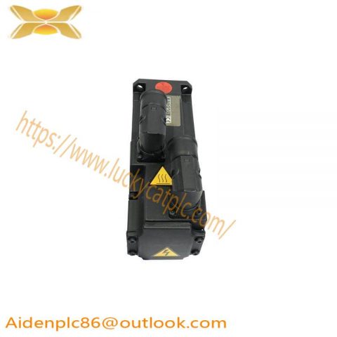 KUKA 1FK7063-5AF71-1SY3-Z S77 Robot Servo Motor