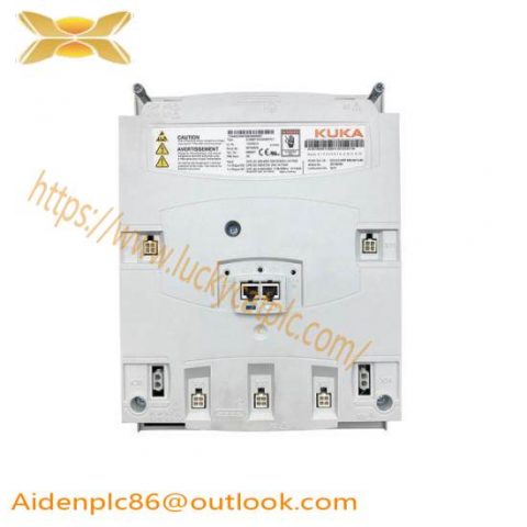 KUKA 00-198-263, KPP600-20-2X40 Industrial Power Drive