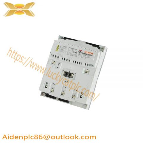 KUKA KPP 600-20 1X64 Robot Servo Drive - Precision Control for Advanced Manufacturing
