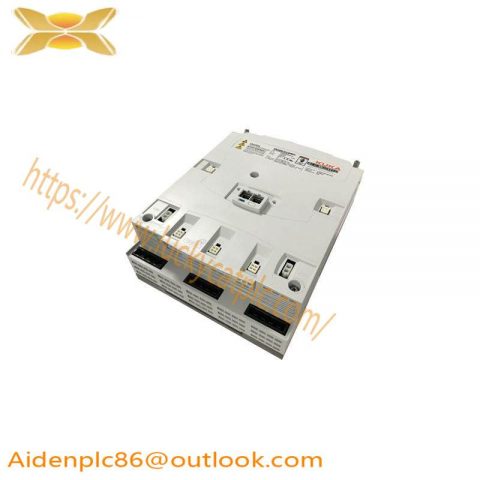 KUKA KSP 600 3X64 UL:00-198-269 - High-Performance Servo Drive for Precision Control
