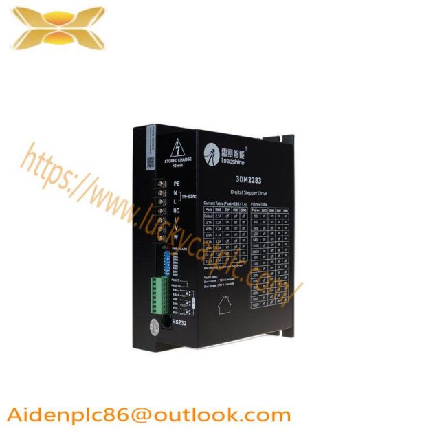 Leadshine 3DM2283 Digital Stepper Drive, Advanced Control Solution