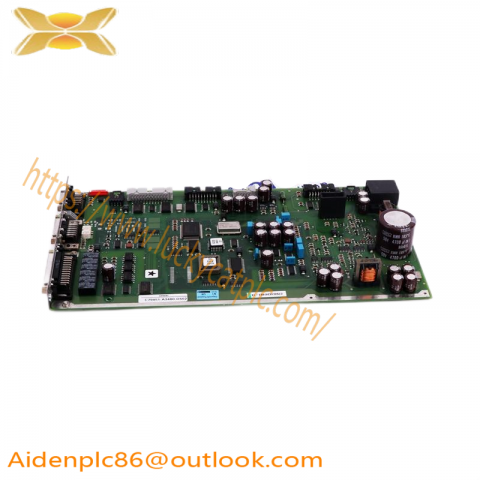 Lenze EA-4/10 High-Performance Drive System