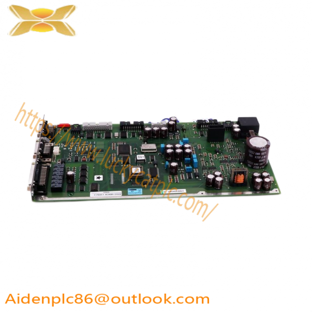 Lenze EA-4/10 High-Performance Drive System