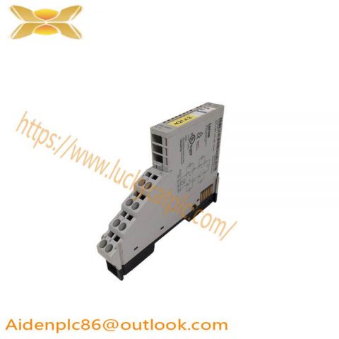 LENZE EPM-S501.2A.10: Industrial Digital I/O Module, Precision Control Solutions