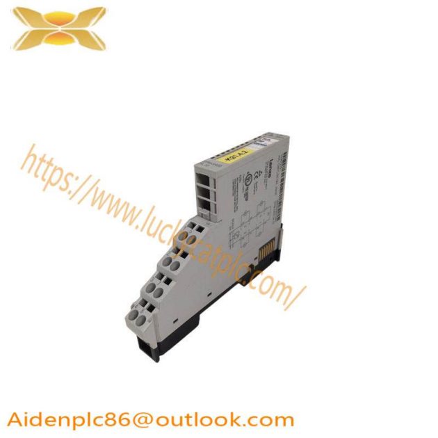 LENZE EPM-S501.2A.10: Industrial Digital I/O Module, Precision Control Solutions
