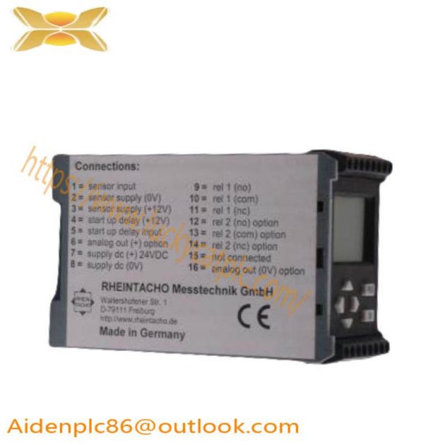 LINTEC CX-2415PS Process Control Module