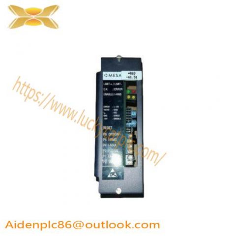 INFICON MATE 2404 K81 Module