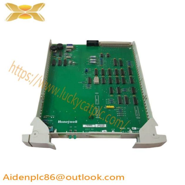 Honeywell MC-IOLX02 51304419-150: Advanced I/O Link Extender Card for Industrial Automation