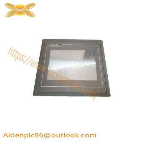 MCGS TPC7062K - Industrial Touch Screen Controller, Advanced Automation Solution